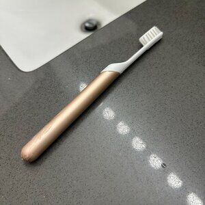 Quip Electric Toothbrush - Rose Gold / Pink